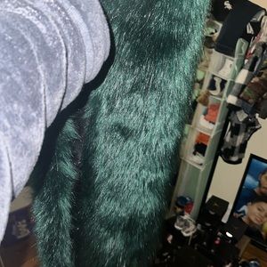 Fur Scarf
